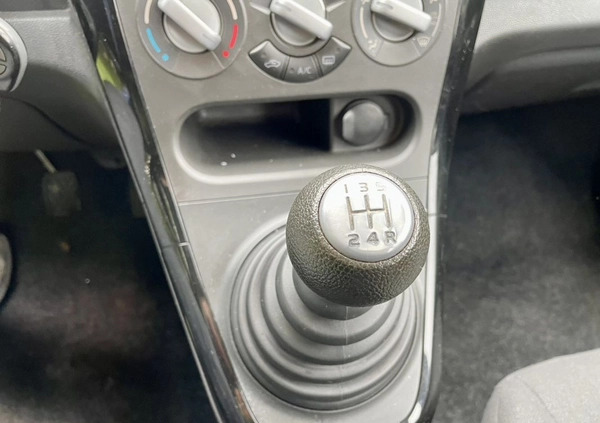 Suzuki Splash cena 14900 przebieg: 169500, rok produkcji 2013 z Krosno małe 137